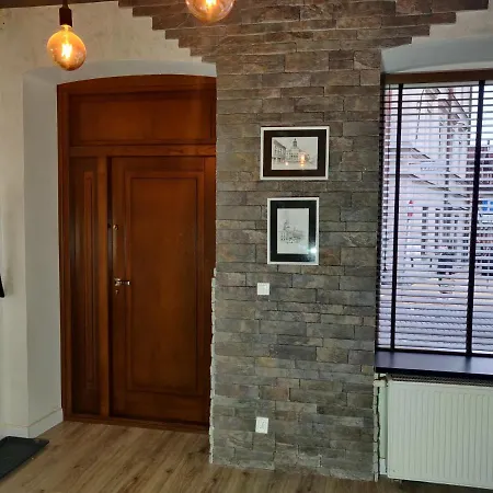 Апартаменты Apartament 3 *