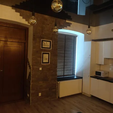 Апартаменты Apartament 3 *