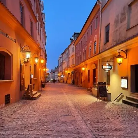 Апартаменты Apartament 3 *
