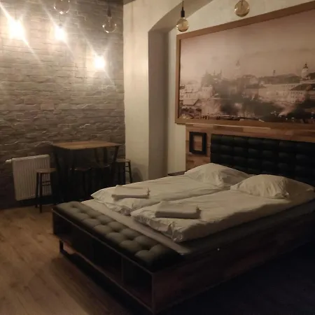 Апартаменты Apartament 3 Люблин
